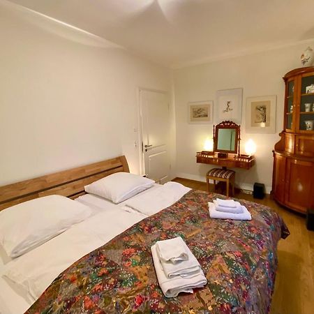 Ferienwohnung Natur Und Kunst Dresda Exterior foto