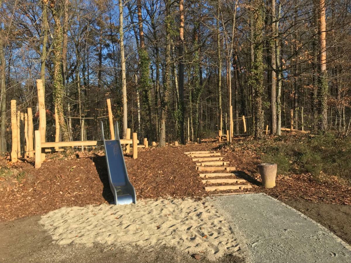 Ferienwohnung Natur Und Kunst Dresda Exterior foto